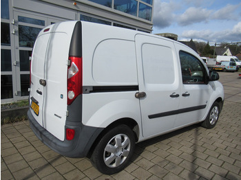 Mažas furgonas, Elektrinis furgonas Renault Kangoo Express Z.e Accu eigendom / Battery OWNED: foto 4
