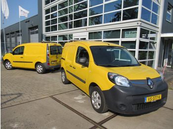 Mažas furgonas, Elektrinis furgonas Renault Kangoo Z.E. Express accu = eigendom Battery-Owned: foto 3 Mažas furgonas, Elektrinis furgonas Renault Kangoo Z.E. Express accu = eigendom Battery-Owned: foto 3