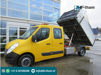 Mažas savivartis RENAULT Master 2.3