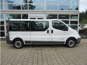 Mikroautobusas, Keleivinis furgonas Renault Trafic 2.0 DCi 115 Lang 9-persoons Personenbus Passenger: foto 2 Mikroautobusas, Keleivinis furgonas Renault Trafic 2.0 DCi 115 Lang 9-persoons Personenbus Passenger: foto 2