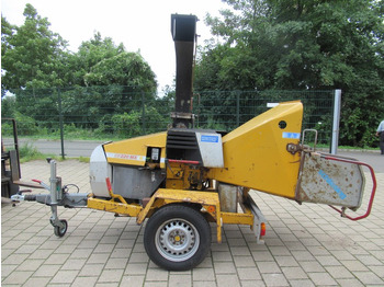 Medienos smulkintuvas Schliesing 220 MX Houtversnipperaar: foto 3
