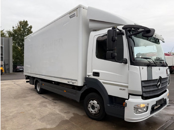 Furgonas sunkvežimis Mercedes-Benz Atego 3 4x2 821 4x2 LBW / Ahk. / Palfinger / 6m: foto 2