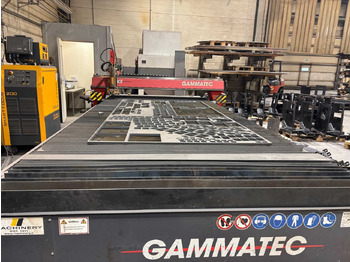 Metalo apdirbimo staklės Plasma cutting machine Koike Gammatec GT 2040: foto 2
