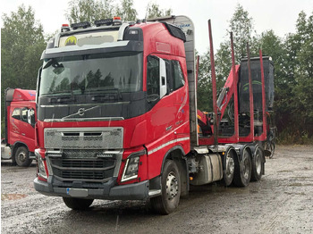 Miškovežis VOLVO FH16 750