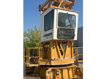 Bokštinis kranas LIEBHERR