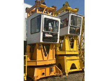 Bokštinis kranas LIEBHERR