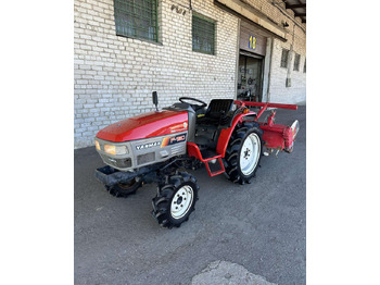 Traktorius Yanmar F-180: foto 2