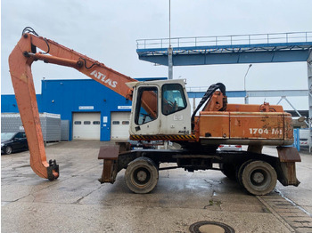 Ratinis ekskavatorius ATLAS