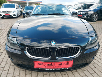 Lengvasis automobilis BMW Z4 2.2i Roadster Cabrio M-Sport Klima Sitzheiz: foto 3