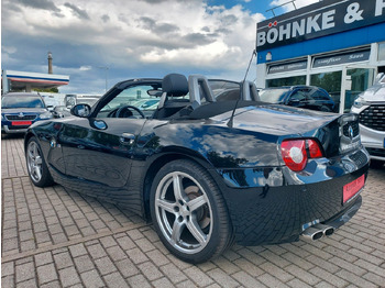 Lengvasis automobilis BMW Z4 2.2i Roadster Cabrio M-Sport Klima Sitzheiz: foto 5