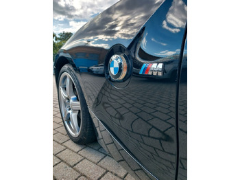 Lengvasis automobilis BMW Z4 2.2i Roadster Cabrio M-Sport Klima Sitzheiz: foto 2
