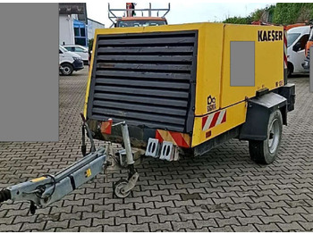 Kaeser M135 SIGMA  1008 STD. FAHRANLAGE lizingą Kaeser M135 SIGMA  1008 STD. FAHRANLAGE: foto 4