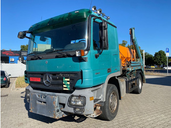 Savivartis sunkvežimis MERCEDES-BENZ Actros 1841
