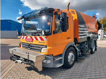 Gatvių šlavimo mašina SCHMIDT