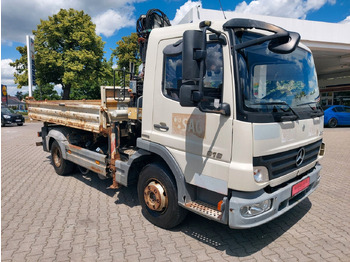Savivartis sunkvežimis MERCEDES-BENZ Atego 918