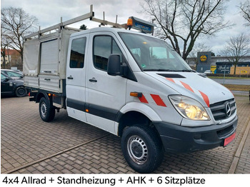 Tentinis mikroautobusas MERCEDES-BENZ Sprinter 316
