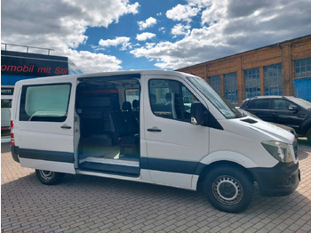 Keleivinis furgonas MERCEDES-BENZ Sprinter 314
