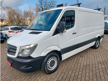 Mikroautobusas, Keleivinis furgonas Mercedes-Benz Sprinter II Kasten 316 CDI KLIMA. H2L3 TÜV 26: foto 3