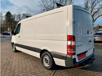 Mikroautobusas, Keleivinis furgonas Mercedes-Benz Sprinter II Kasten 316 CDI KLIMA. H2L3 TÜV 26: foto 4