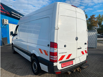 Krovininis mikroautobusas Mercedes-Benz Sprinter II Kasten 316 CDI Klima Standheizung: foto 4