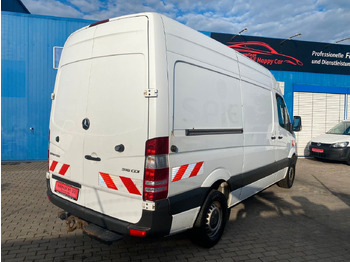 Krovininis mikroautobusas Mercedes-Benz Sprinter II Kasten 316 CDI Klima Standheizung: foto 5