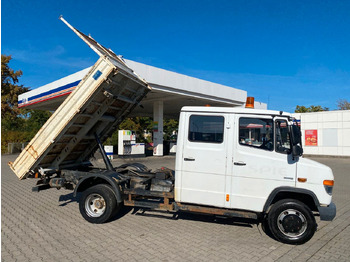 Mažas savivartis MERCEDES-BENZ Vario 816