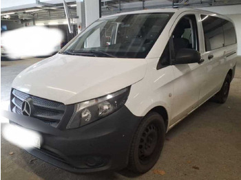 Keleivinis furgonas MERCEDES-BENZ Vito 119