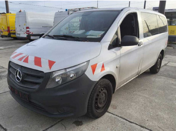 Keleivinis furgonas MERCEDES-BENZ Vito 114
