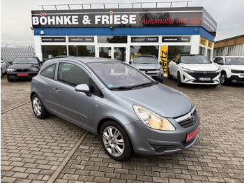 Lengvasis automobilis OPEL