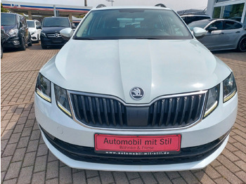 Universalas Skoda Octavia Combi Drive LED ACC Radar DAB 8xRad AHK: foto 4