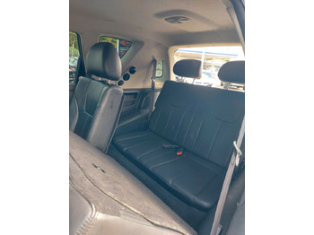 Visureigis Ssangyong REXTON Rexton II Automatik 7 Sitze Leder 4x4: foto 3 Visureigis Ssangyong REXTON Rexton II Automatik 7 Sitze Leder 4x4: foto 3