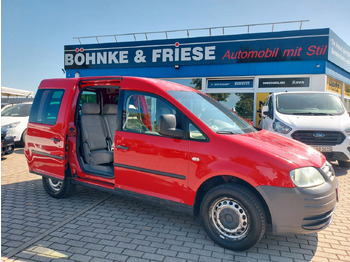 Keleivinis furgonas VOLKSWAGEN Caddy 1.9