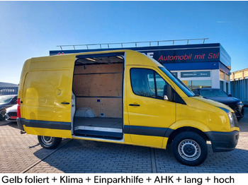 Krovininis mikroautobusas VOLKSWAGEN Crafter 35