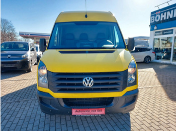 Nauja Krovininis mikroautobusas Volkswagen Crafter Kasten 35 mittel L2H2 Hochdach KLIMA AHK: foto 4