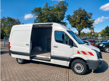 Krovininis mikroautobusas VOLKSWAGEN Crafter 35