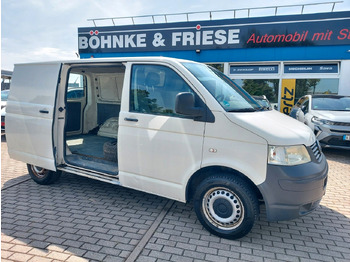 Keleivinis furgonas VOLKSWAGEN Transporter T5