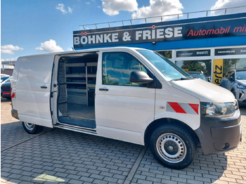 Keleivinis furgonas VOLKSWAGEN Transporter T5