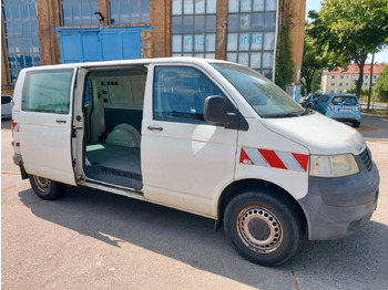 Keleivinis furgonas VOLKSWAGEN Transporter T5
