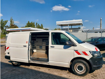 Keleivinis furgonas VOLKSWAGEN Transporter T6