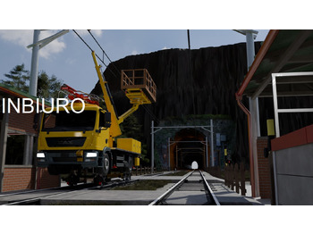 Važiuoklės sunkvežimis VOLVO