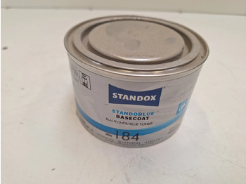 Garažo įranga 1 Dose Standoblue (Standox): foto 2 Garažo įranga 1 Dose Standoblue (Standox): foto 2