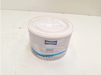 Garažo įranga 1 Dose Standoblue (Standox): foto 2 Garažo įranga 1 Dose Standoblue (Standox): foto 2