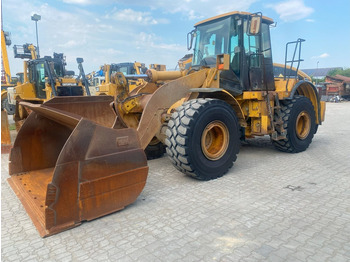 Ratinis krautuvas CATERPILLAR 962H