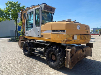 Ratinis ekskavatorius LIEBHERR A 316