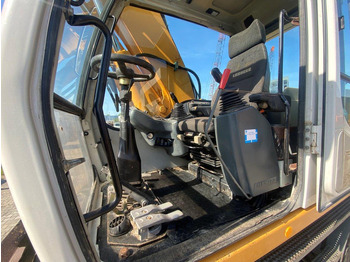 Ratinis ekskavatorius Liebherr A316 Litronic NVT: foto 3 Ratinis ekskavatorius Liebherr A316 Litronic NVT: foto 3