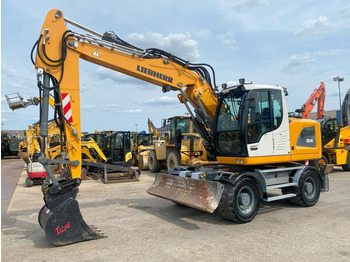 Ekskavatorius LIEBHERR A 914