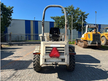 Mini savivartis Thwaites Mach 444 knickdumper allrad dumper NVT: foto 5
