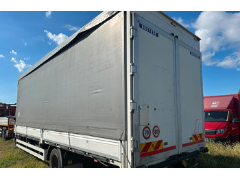 Tentinis sunkvežimis Iveco 120 EL 22 P RIBASSATO CENTINATO EURO 5: foto 3