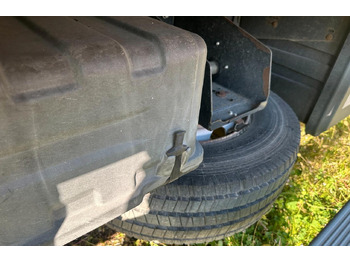 Tentinis sunkvežimis Iveco 120 EL 22 P RIBASSATO CENTINATO EURO 5: foto 5