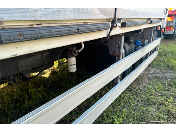 Tentinis sunkvežimis Iveco 120 EL 22 P RIBASSATO CENTINATO EURO 5: foto 4